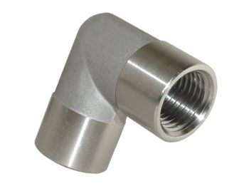 Equerre égale, femelle cylindrique 109X