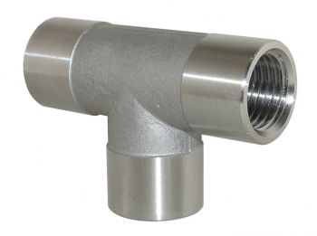 Té égal femelle cylindrique 111X