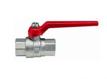 Robinet à boisseau sphérique avec Pression nominale 80 bar - Femelle/Femelle