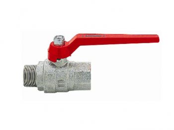 Robinet à boisseau sphérique avec Pression nominale 80 bar - Mâle/Femelle