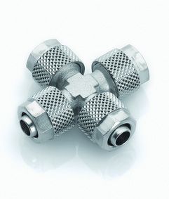 Raccord à coiffe en croix - RC311