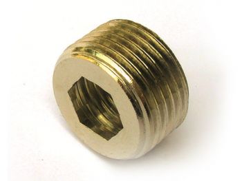 Réduction mâle/femelle cylindrique avec six pans creux intérieur AS54S