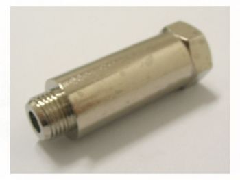 Prolongateur mâle/femelle cylindrique AS73