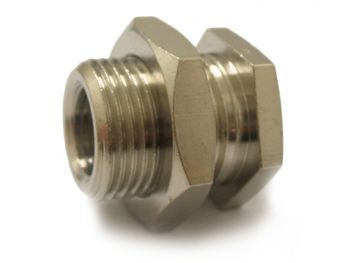 Traversé de cloison femelle/femelle AS77