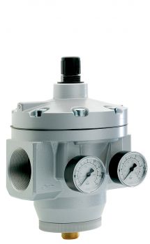 Régulateur de pression piloté G2", max. 25 bar, 50000 l/min,  STANDARD - DRP-88-G