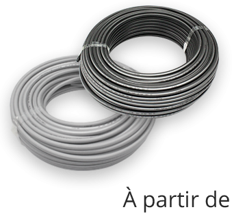 Tuyau flamex hybrid -hd- polyuréthane 50ml