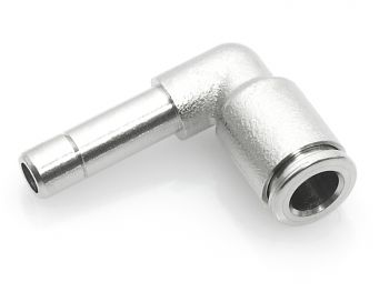 Raccord coudé 90° égal encliquetable IPSO 047
