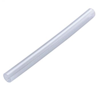 Tuyau pvc renforcé incolore Ø26x19 50ml