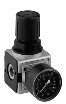 Régulateur de pression G1/4", 16 bar, MULTIFIX - R-11-G