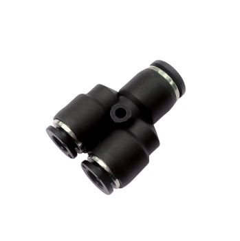 Raccord en Y simple égal et inégal RP73