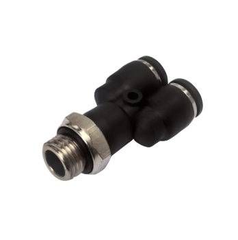Raccord rallonge coudé 90° orientable filetage mâle BSP cyl. & métrique RP72P