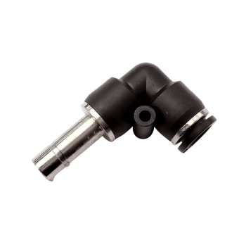 Raccord coudé 90° égal encliquetable RP85