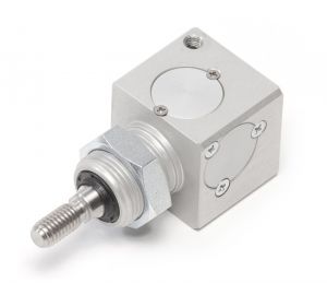 Bloqueur de tige à coupure d'air diamètre 20 mm pour vérin ISO 6432 - BH020
