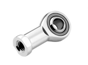 Chape de tige rotulée femelle DN125 - M27x2