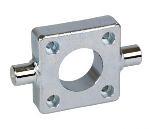 Tourillon d'extrémité pour vérins pneumatiques ø100 - XLB-100-11
