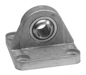 Articulation arrière mâle rotulée DN80